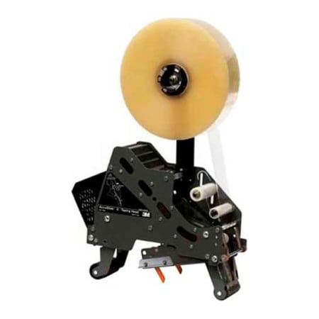 3M AccuGlide 2+ Lower Taping Head, 15-3/4"L x 5-3/16"W x 14-1/4"H, Gray, 1 Pack 7000001322